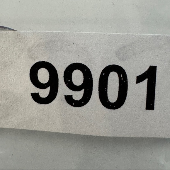 Columbia Men’s XXL Blue Gingham Short Sleeve Cotton Button Shirt - Picture 6 of 6